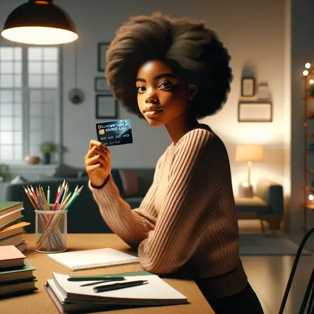 Cartão material escolar: como ganhar