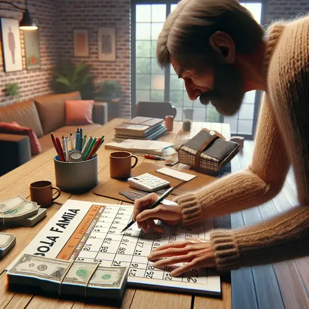 Calendário Bolsa Família 2024