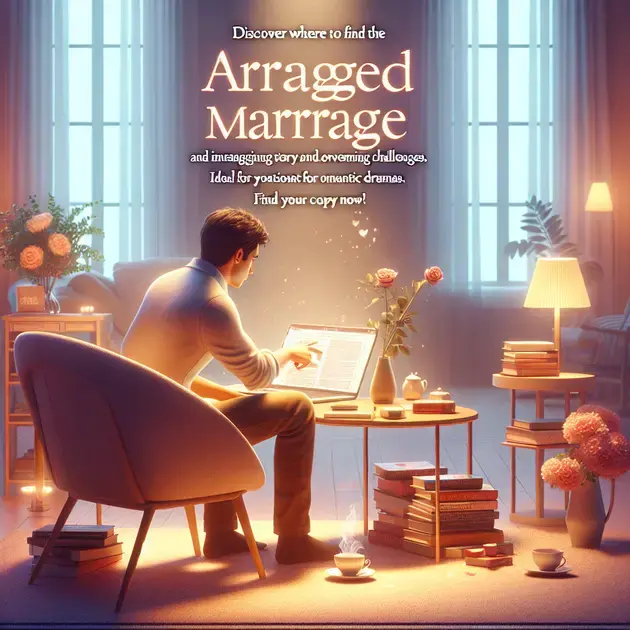 Onde Ler o Livro Casamento Arranjado