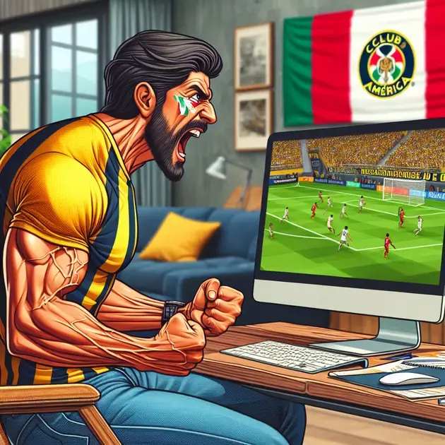 Club América En Directo