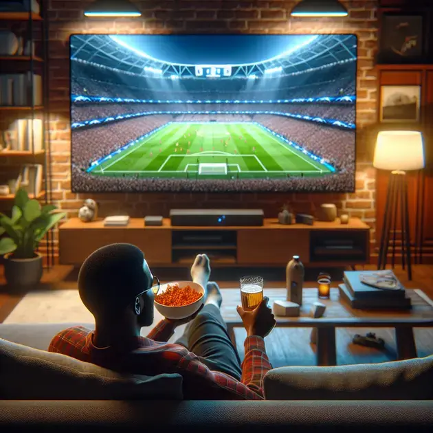 Champions League: Disfruta en vivo con imagen impecable