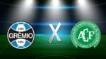 Chapecoense x Grêmio