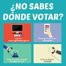 Como Saber Onde Votar pela Internet
